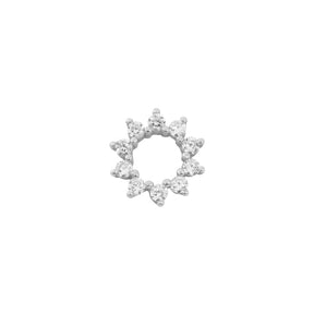Charm Aurelia - Argent