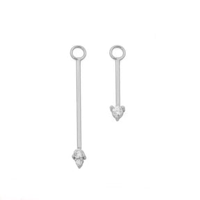 Set de charms Avalon - Argent