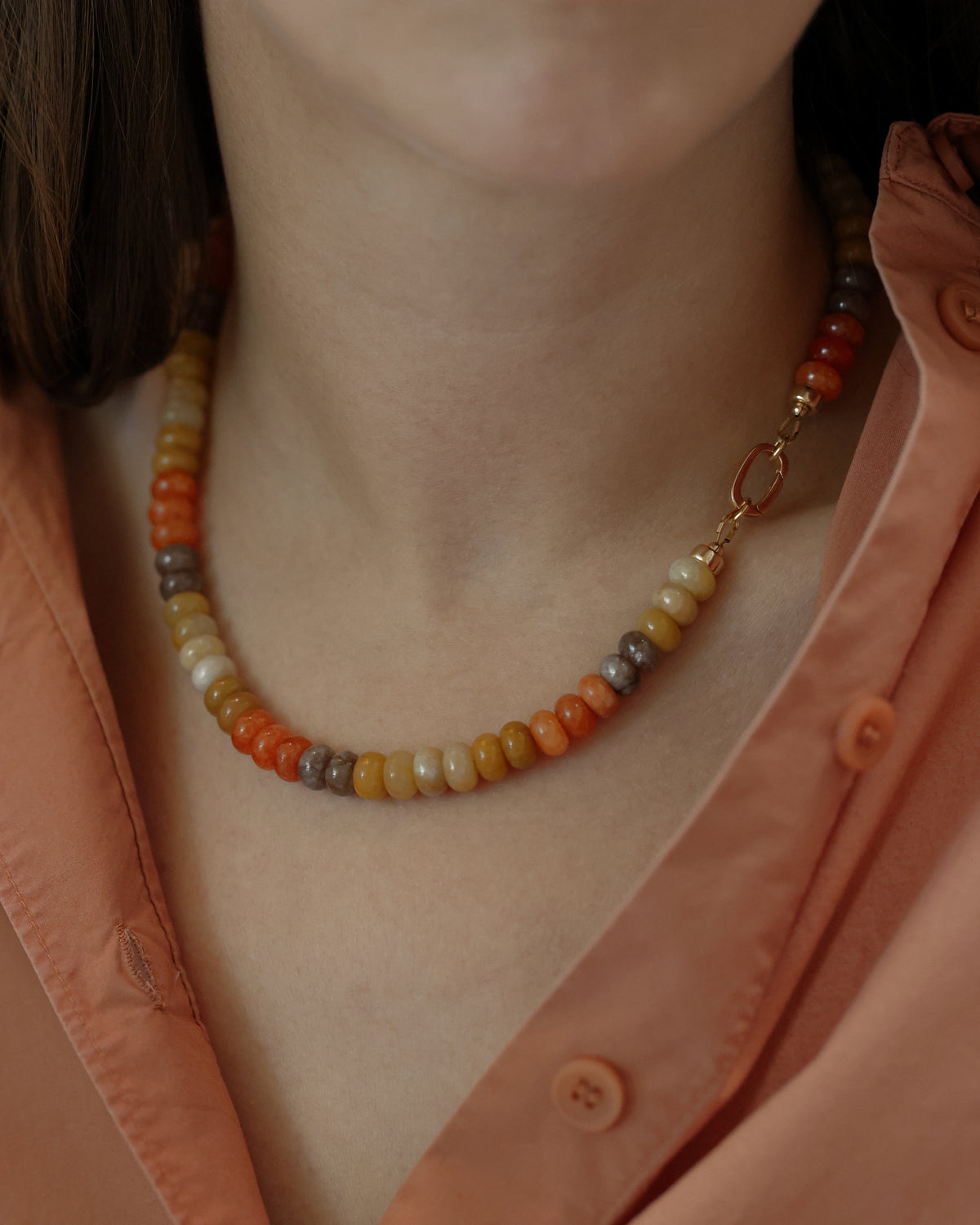 Collier Bergün