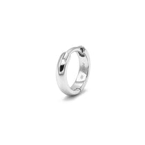 Boucle d'oreille Billie (10mm) - Argent