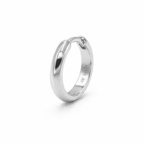 Boucle d'oreille Billie (12mm) - Argent