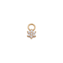 Charm Amaya - Doré champagne