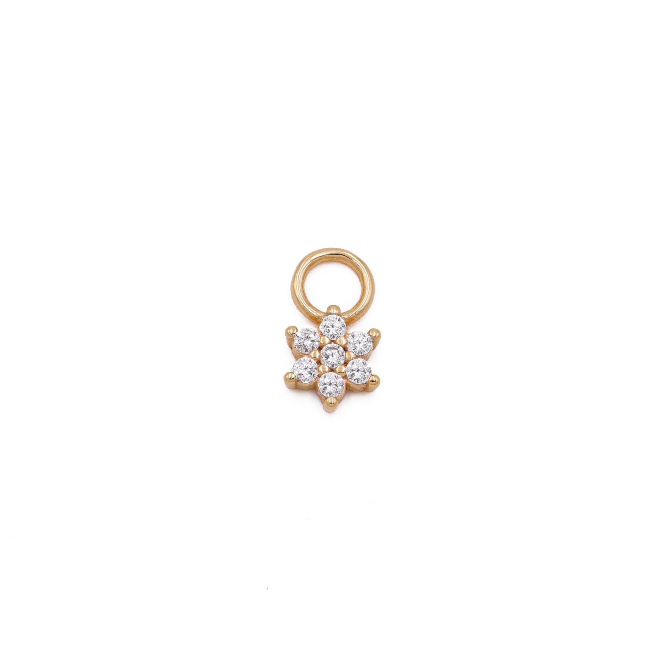 Charm Amaya - Doré champagne