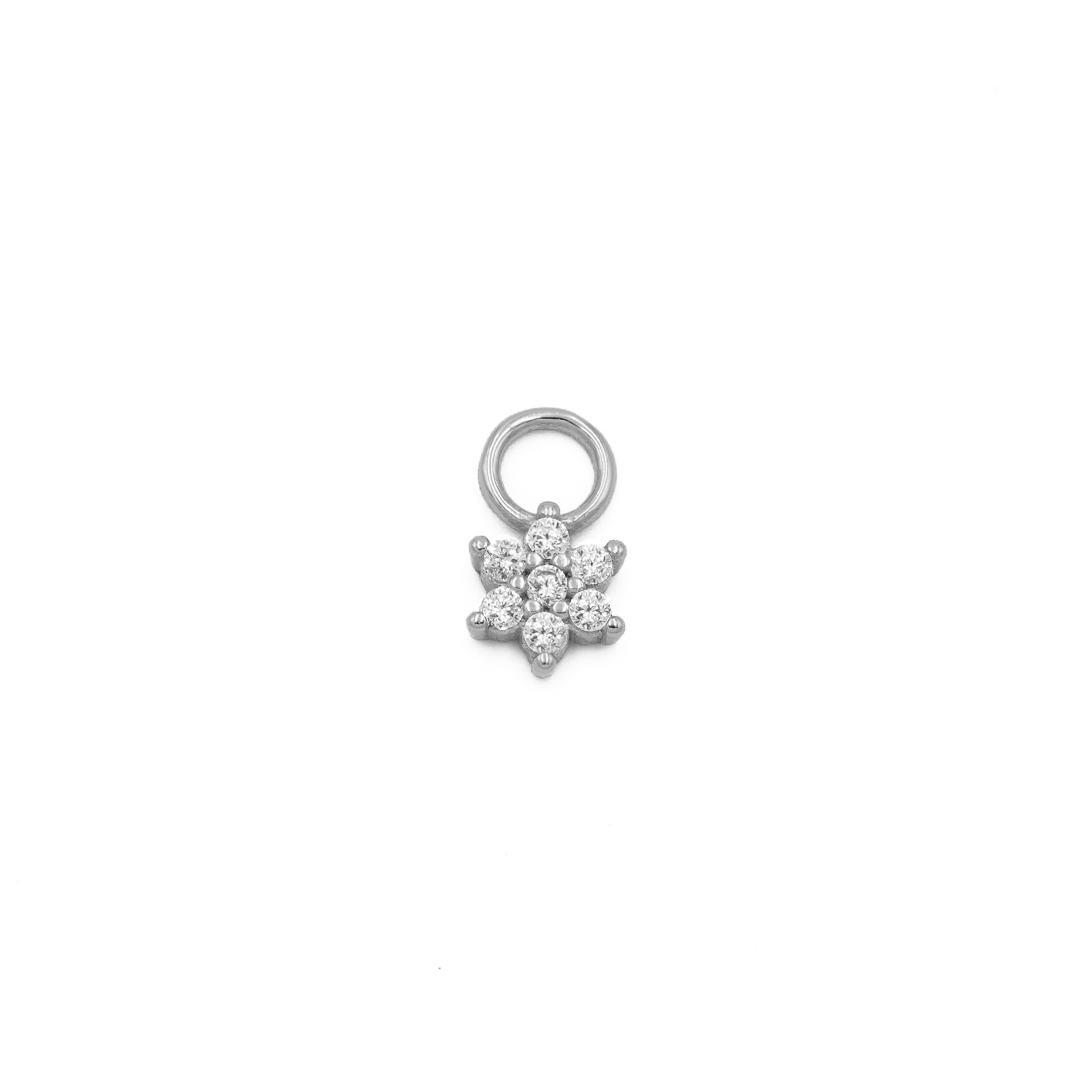 Charm Amaya - Argent