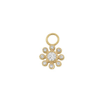 Charm Daphne - Gold (vergoldet)