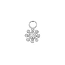 Charm Daphne - Silber