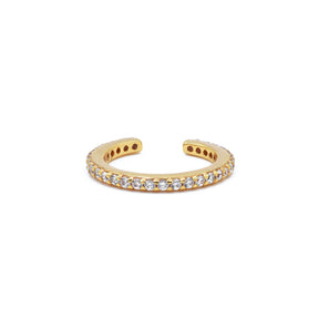 Ear Cuff Kelly - Doré