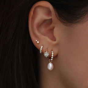 Ear Party #140 - Doré champagne