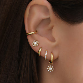 Ear Party #160 - Gold