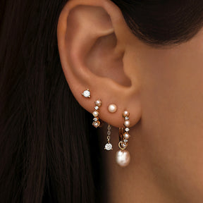 Ear Party #116 - Doré champagne