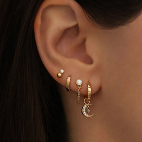 Ear Party #126 - Doré champagne