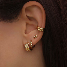 Ear Party #141 - Doré champagne