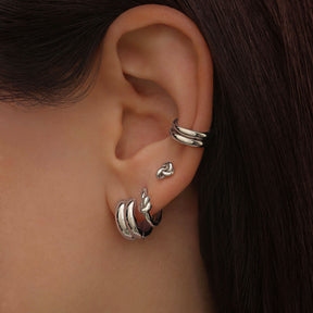 Ear Party #141 - Argent