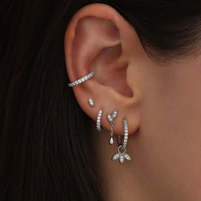 Ear Party #143 - Argent