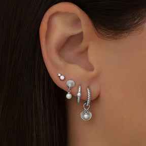 Ear Party #144 - Argent