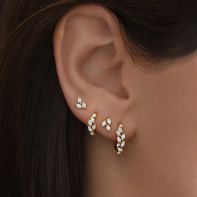 Ear Party #155 - Gold