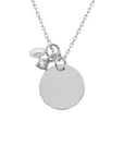 Collier personnalisé Eliana - Argent