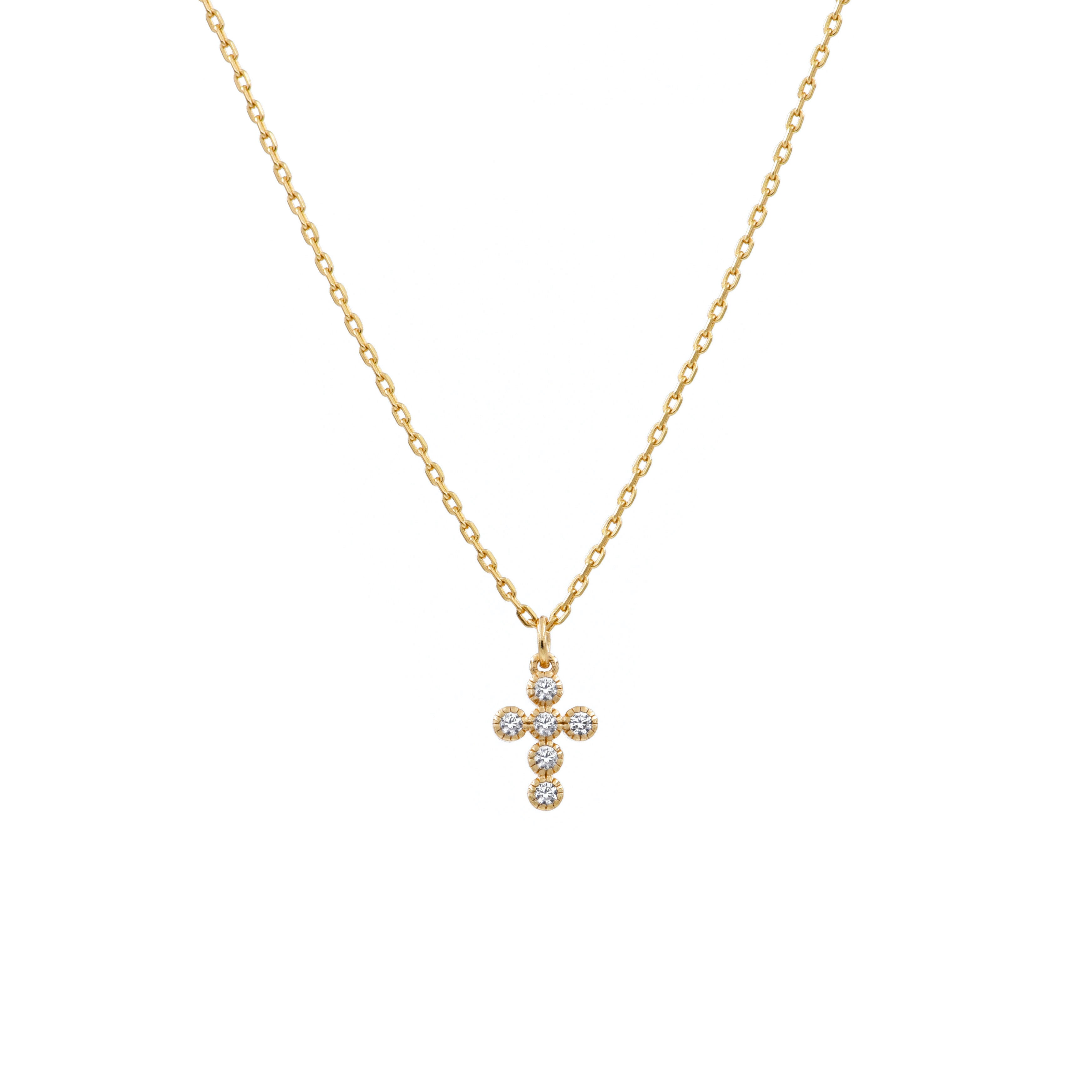 Collier Grace - Doré