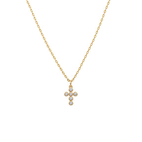 Collier Grace - Doré