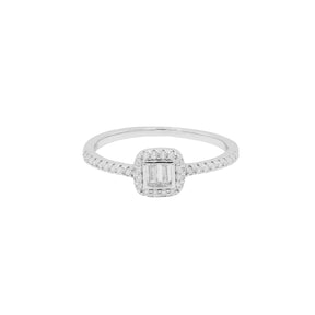 Bague Josephine - Argent