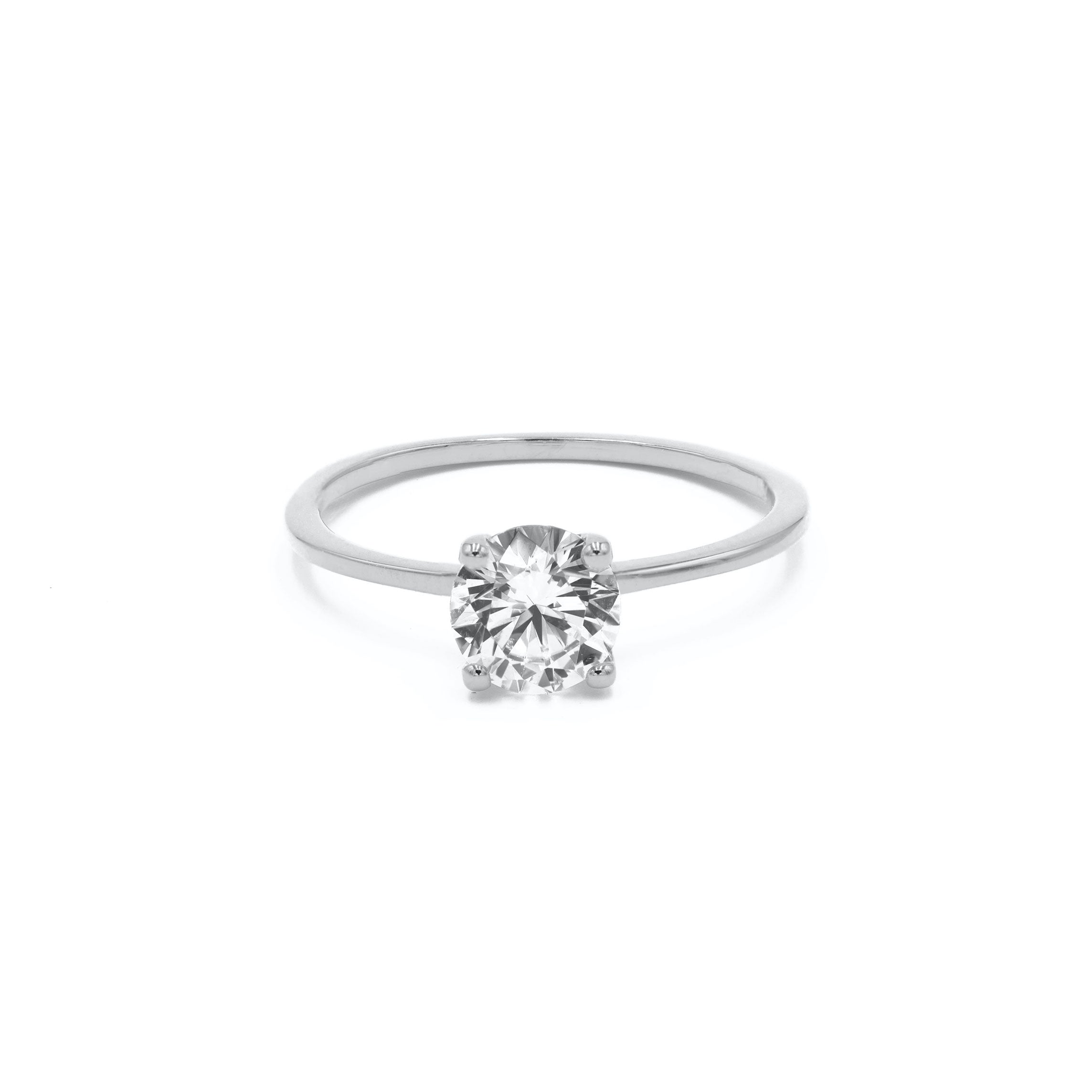 PI / Bague Kira - Argent