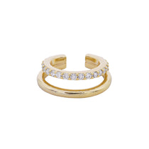 Ear Cuff Lisa - Doré