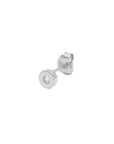 Clou d'oreille Lois - Argent