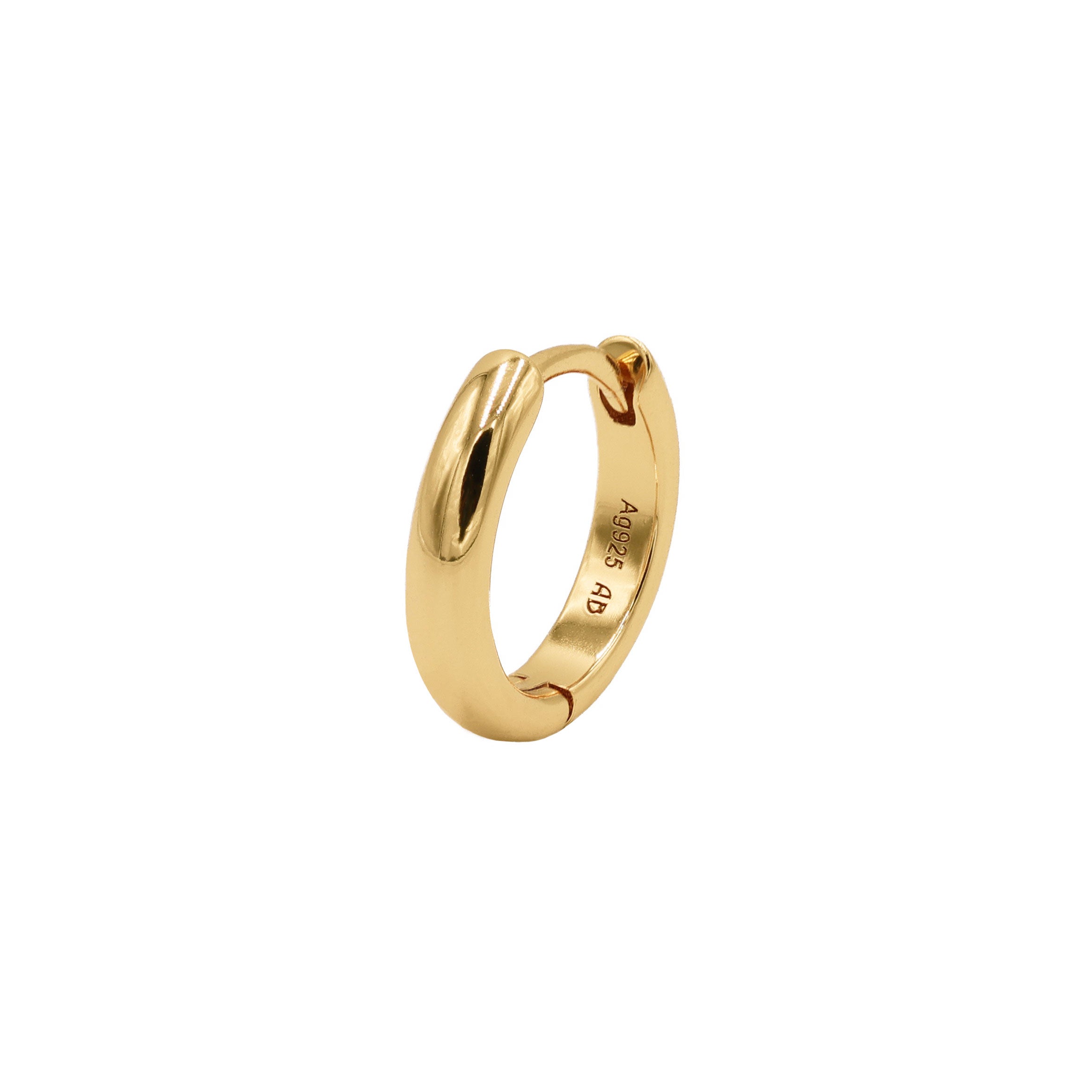 Ohrring Nella - Gold (vergoldet)