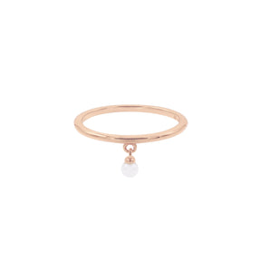 Bague Nerea - Doré pêche