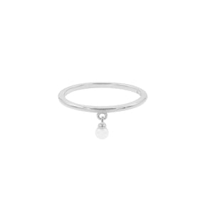 Bague Nerea - Argent