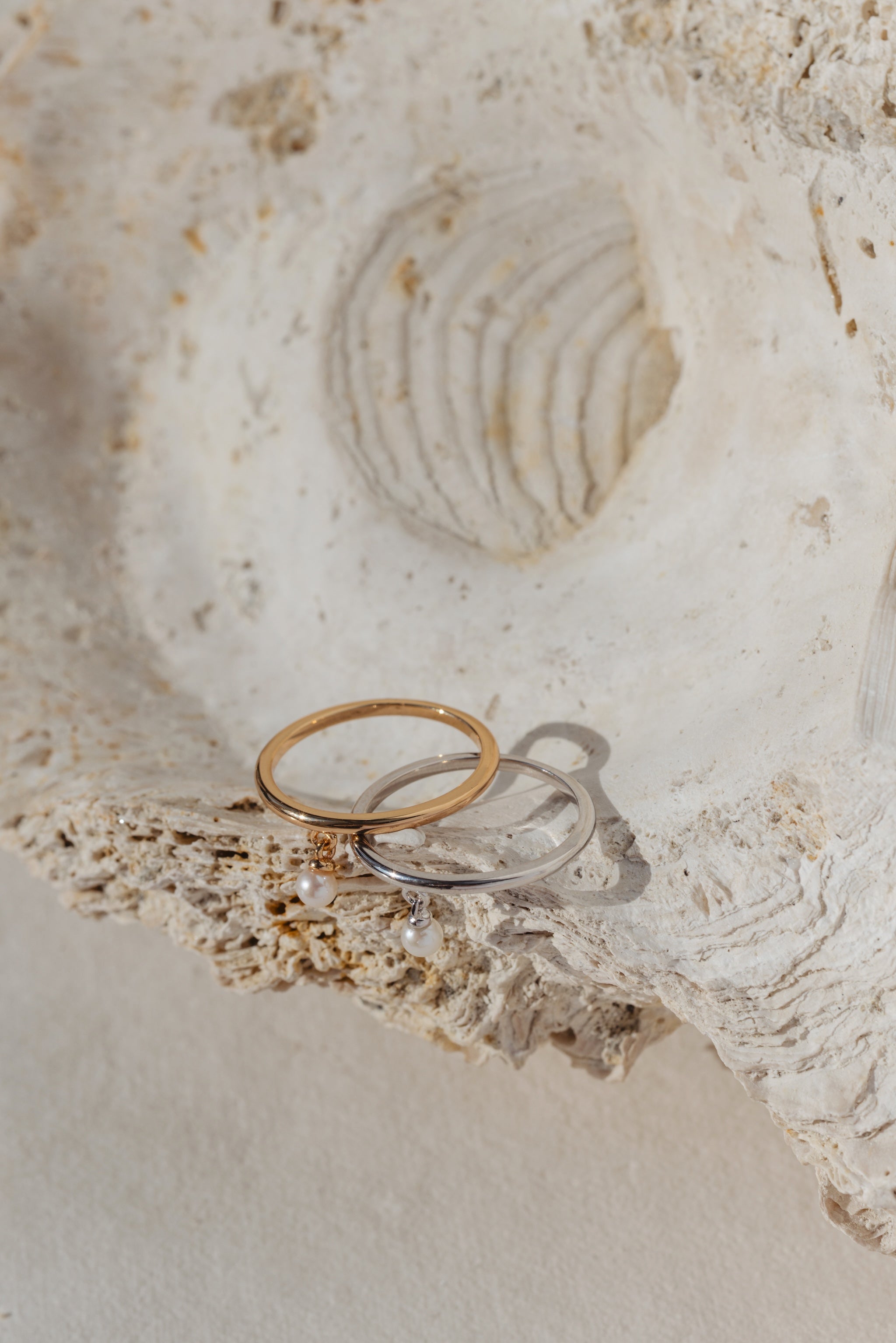 Bague Nerea - Argent