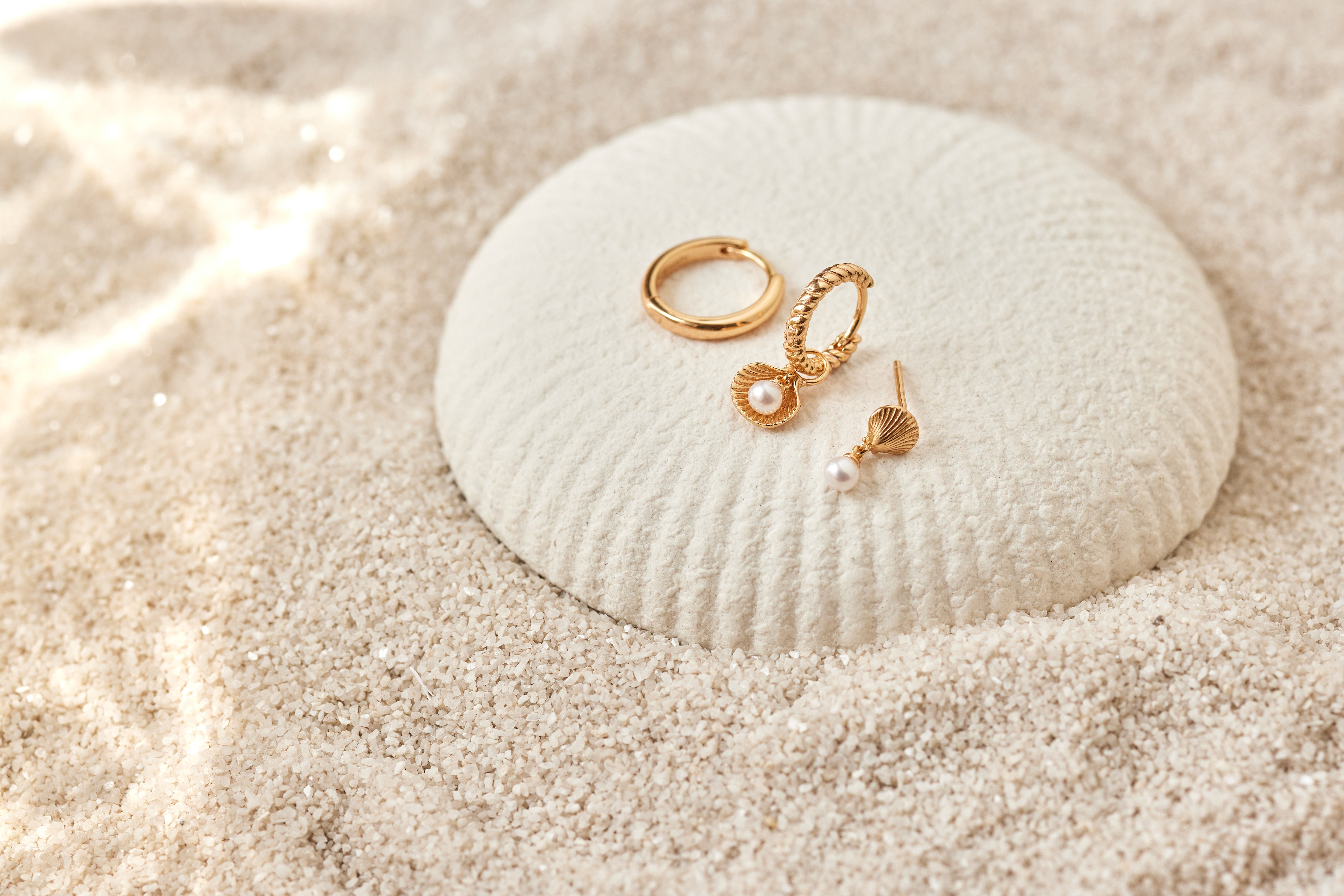 Charm Noa - Doré champagne