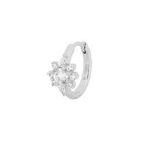 Boucle d'oreille Seraphina - Argent