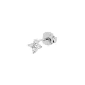 Ohrstecker Serena - Silber