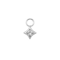 Charm Stella - Argent