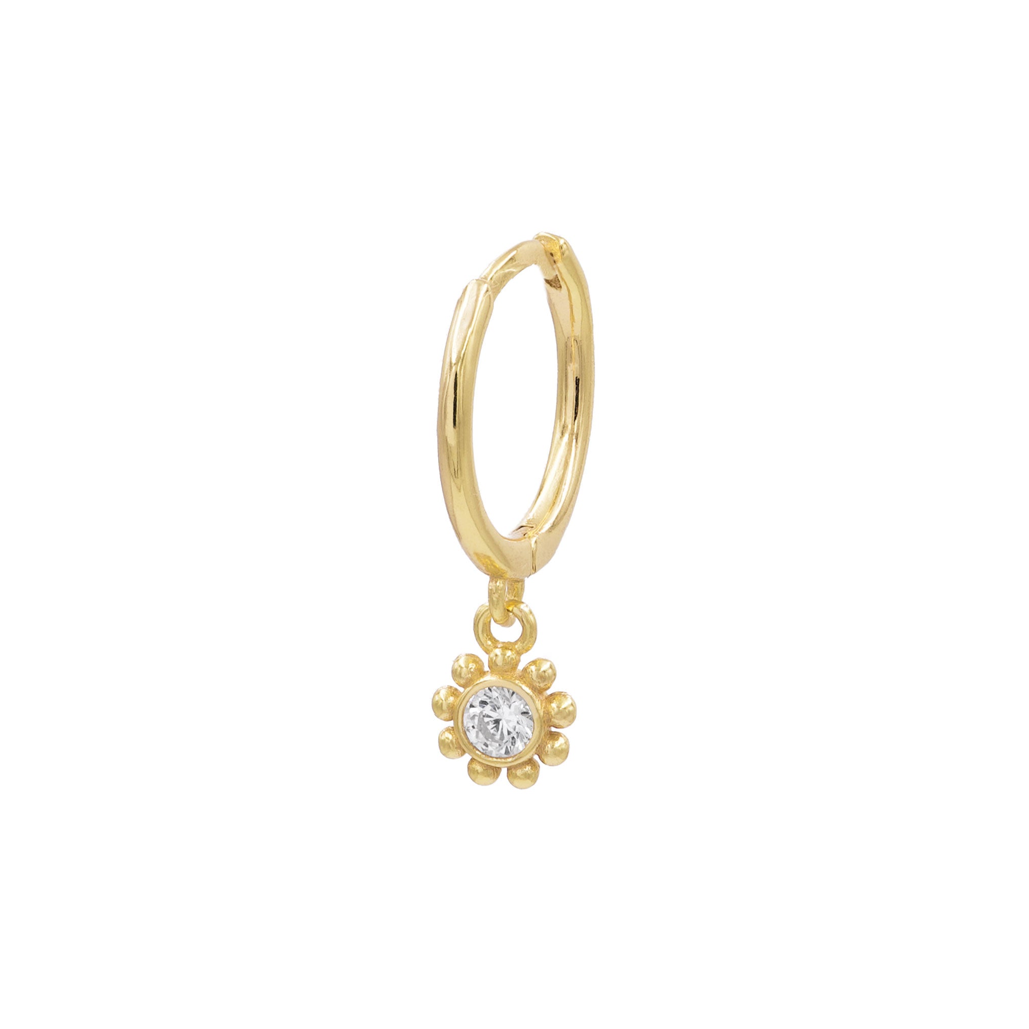 Ohrring Sunny - Gold