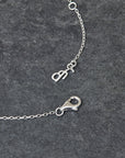 Collier personnalisé Eliana - Argent