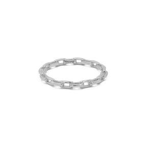 Bague Wanda - Argent