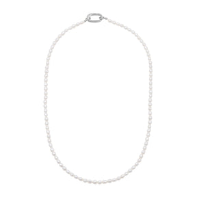 Collier Elea - Argenté