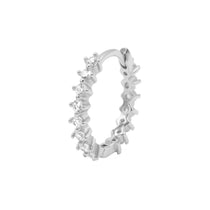 Boucle d'oreille Gala (14.5mm) - Argent