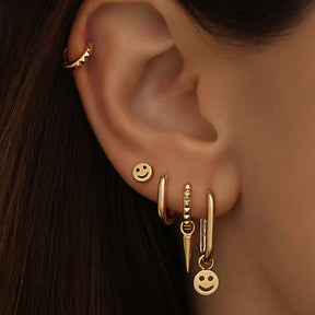 Ear Party #86 - Doré champagne