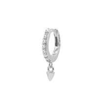 Boucle d'oreille Joy - Argent