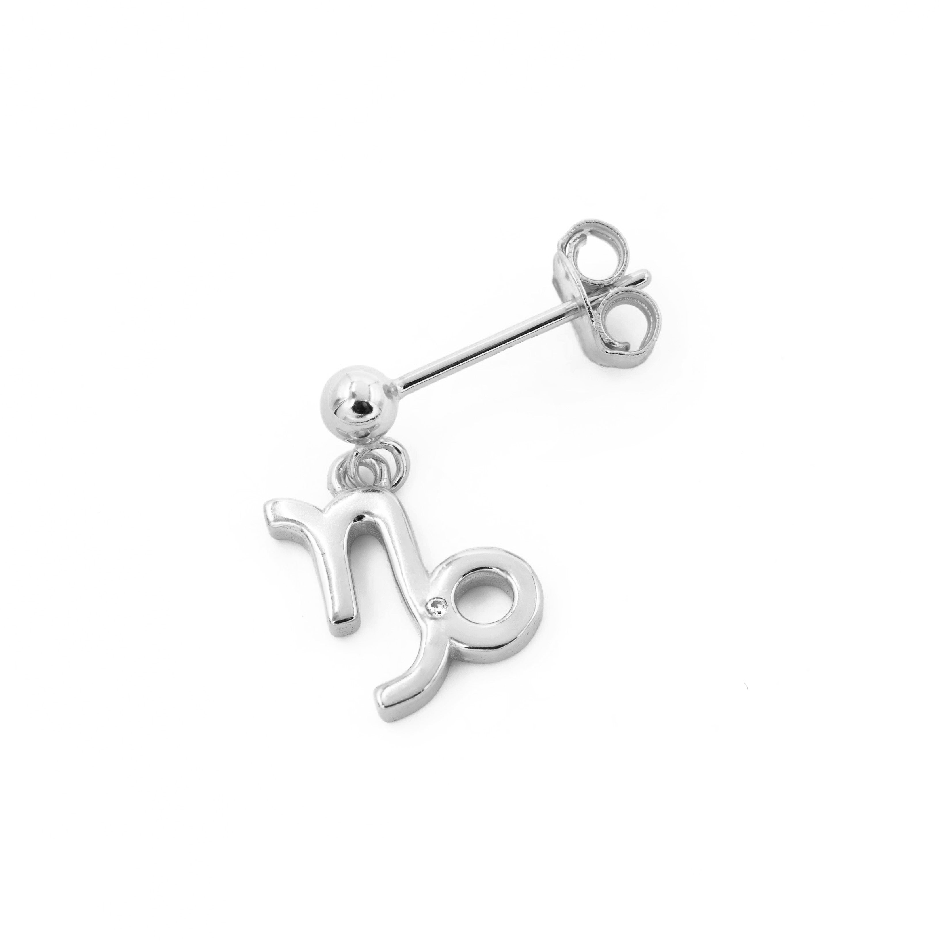 Clou d'oreille Zodiaque - Argent
