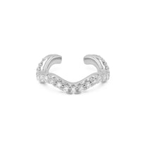 Ear Cuff Alena - Argent