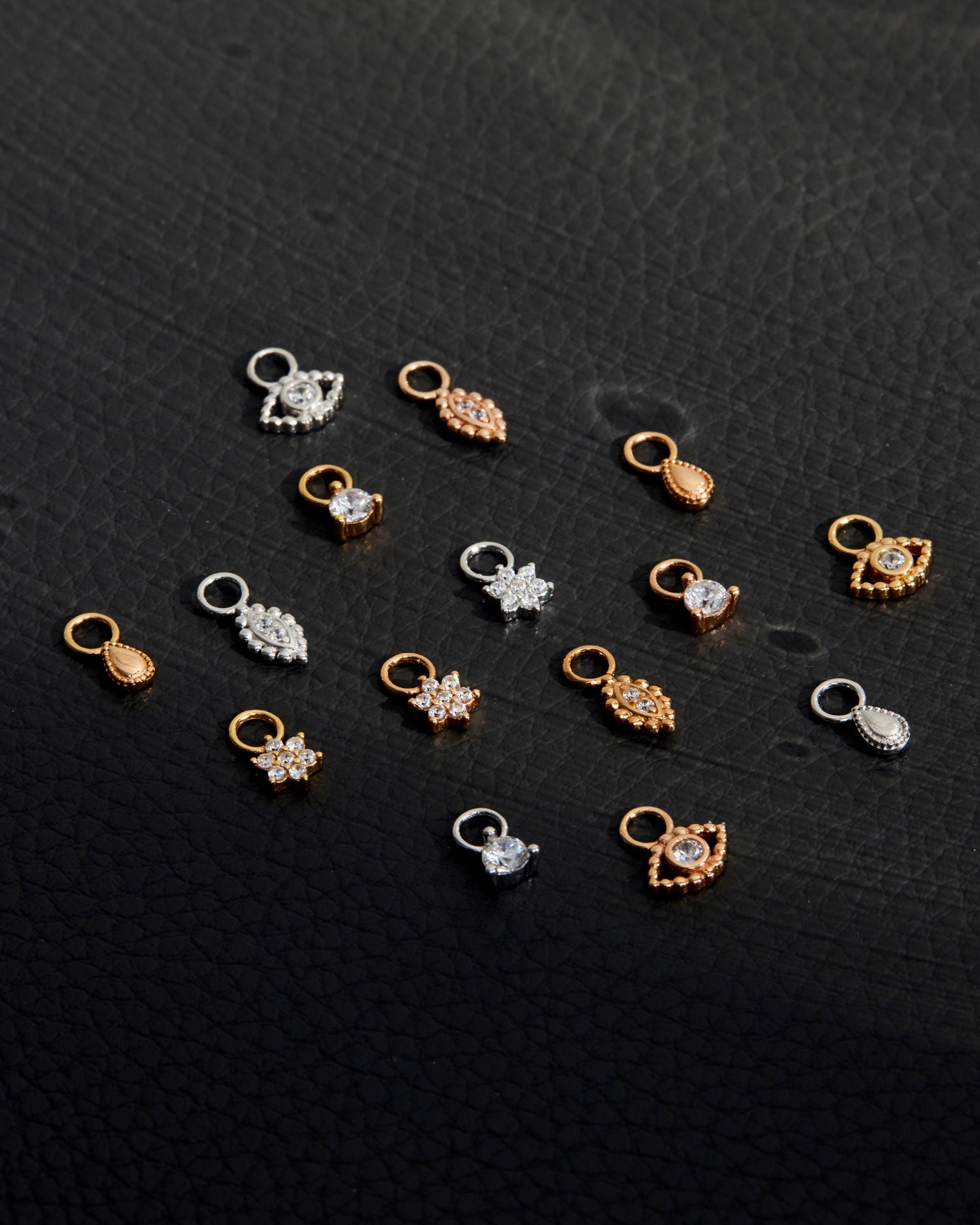 Charm Amaya - Argent