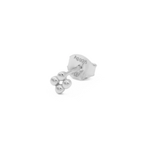 Clou d'oreille Claudia - Argent