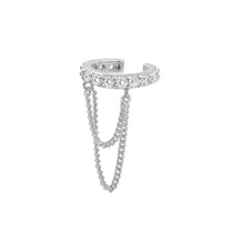 Ear Cuff Sophia - Argent