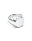 Bague personnalisée Jessie - Argent