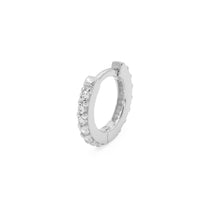 Boucle d'oreille Lea - Argent