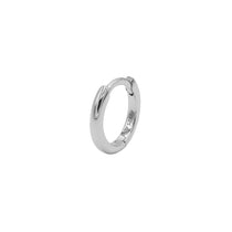 Boucle d'oreille Lena (10mm) - Argent